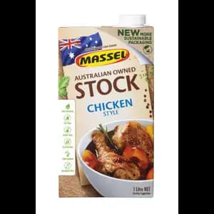 Chicken Style Stock Gluten Free - Massel