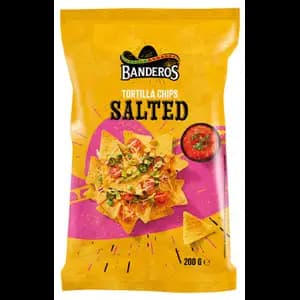 Tortilla Chips  - Banderos 