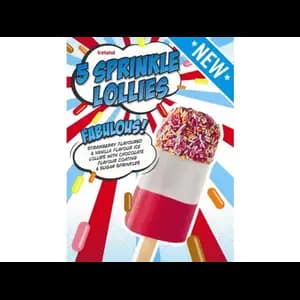 Sprinkle Lollies - Iceland