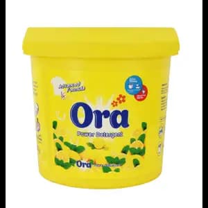 Lemon Power Detergent Powder - Ora