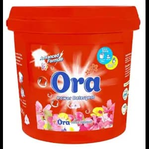Floral Power Detergent Powder - Ora