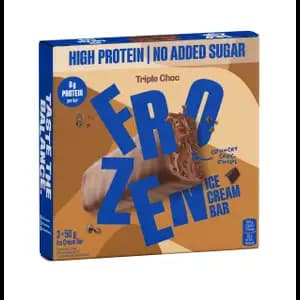 Triple Choc Ice Cream - Frozen Powder
