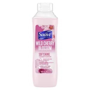 Wild Cherry Blossom Softening Conditioner - Suave