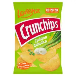 Crunchips Green Onion - Lorenz