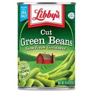 Cut Green Beans - Libby's
