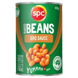 Baked Beans in BBQ Sauce - SPC