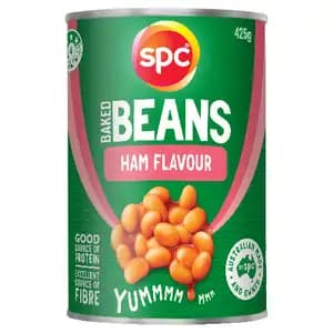 Baked Beans Ham Flavour - SPC