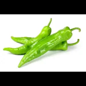 Big Green Peppers 