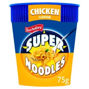 Super Noodles Chicken Flavour - Batchelors