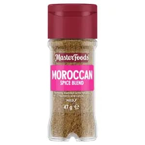 Moroccan Spice Blend - MasterFoods