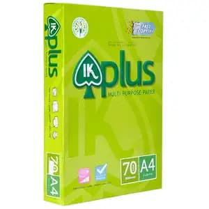 A4 Paper Sheets - Ik Plus