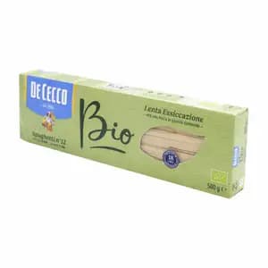 Organic Spaghetti Nº12 - De Cecco