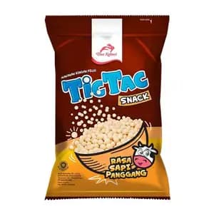 Roasted Beef Snack - Tic Tac