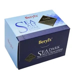 Sea Salt Dark Chocolate  - Beryl's