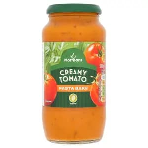 Creamy Tomato Pasta Bake - Morrisons