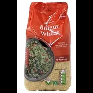 Bulgur Wheat - Morrisons
