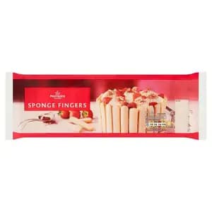 Sponge Fingers - Morrisons