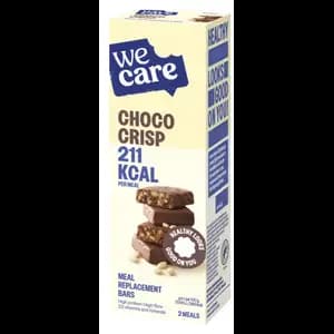 Choco Crisp Bars -  We Care