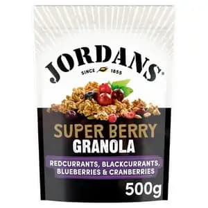 Super Berry Granola - Jordans
