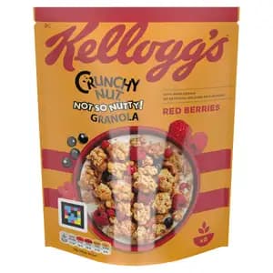 Crunchy Nuts Granola Red Berries  - Kellogg's