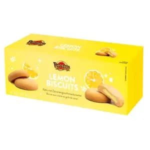 Lemon Biscuits - Papagena