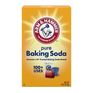 Pure Baking Soda - Arm & Hammer