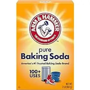 Pure Baking Soda - Arm & Hammer