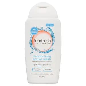 Active Intimate Wash  - Femfresh