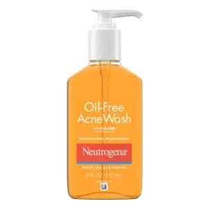 Oil-Free Acne Wash Acne Treatment - Neutrogena