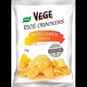Deli Crisp Tasty Cheese Flavor - Vege