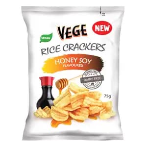 Deli Crisp Honey & Soy Flavor - Vege