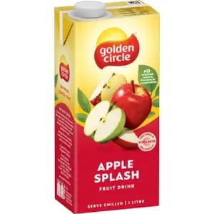 Apple Splash Fruit Drink - Golden Circle