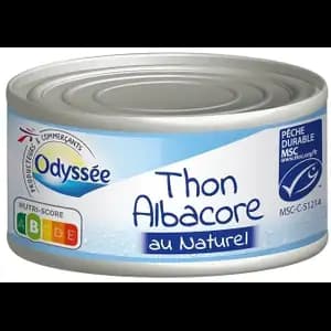 Tuna Albacore Nature  - Odyssée