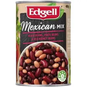 Mexican Mixed Beans - Edgell