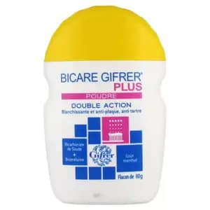 Double Action Powder - Bicare Gifrer Plus