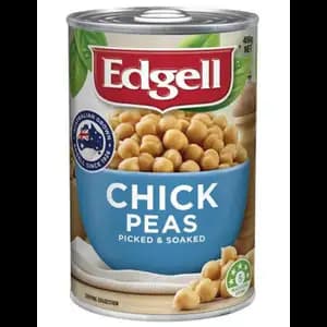 Chick Peas  - Edgell