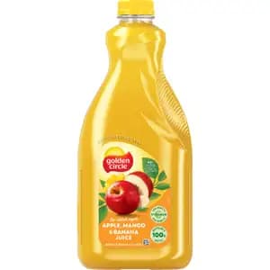 Apple Mango & Banana Juice - Golden Circle