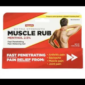  Extra Strength Pain Relieving Gel - Natureplex