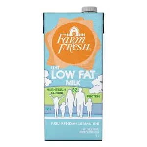 UHT Low Fat Milk - Farm Fresh