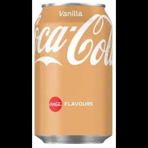 Vanilla Flavor - Coca-Cola