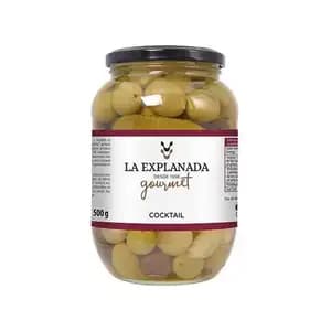 Gourmet Cocktail - La Explanada