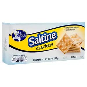 Saltine Crackers - Lil Dutch Maid