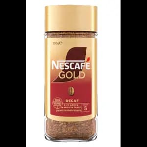 Decaf Gold Rich Aroma & Smooth - Nescafé
