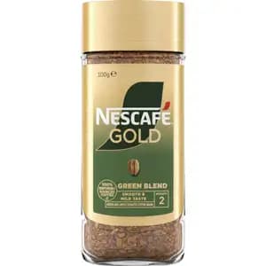 Gold Green Blend Smooth & Mild Taste - Nescafé