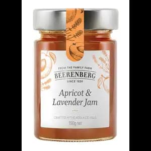 Apricot & Lavender Jam - Beerenberg