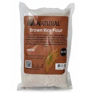 Brown Rice Flour - Natural Cambodian Products