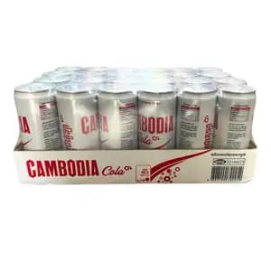 Cambodia Cola Pack x24 - Cambodia
