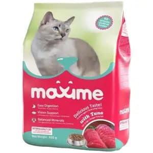 Delicious Taste with Tuna Kitten & Adult Cat - Maxime