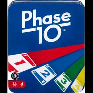 Phase 10 Metal Box