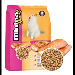 Yum Salmon All Stages  - Minino